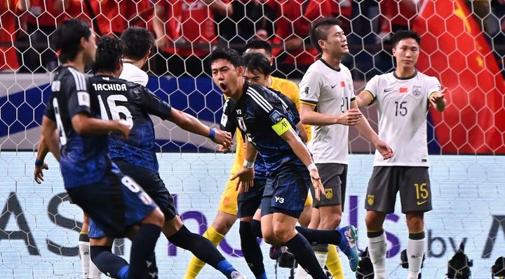 日本代表に0-7で恥辱敗戦…中国ファン激怒で“無能扱い”の監督謝罪 