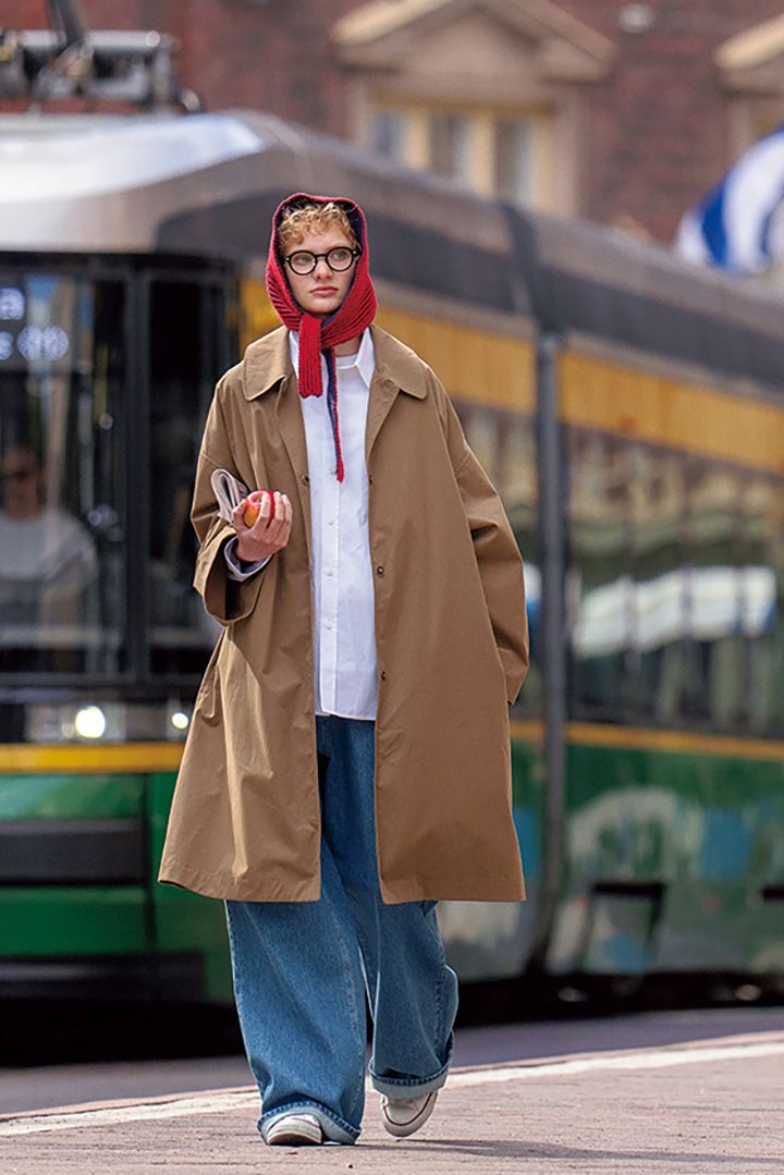 今注目の《ジーンズ&タオルズ》で日常をおしゃれに着こなす【本日のFUDGE GIRL-9月7日】