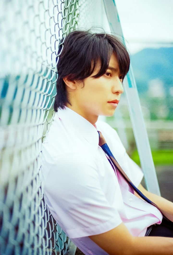 7ORDER阿部顕嵐「10代の精神を忘れずに生きている僕ですが…」ドラマ『スメルズ ライク グリーン スピリット』で初の教師役に挑戦