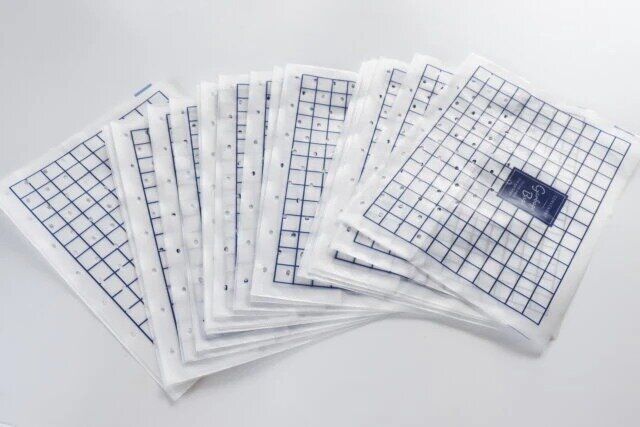 ダイソー 自立する水切りゴミ袋（ミニ、25枚）