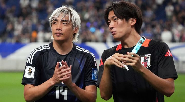 日本代表を“やさしい目”で応援して！と吉田麻也が訴えるワケ 「みんな思うんですよ。『余裕で行けるじゃん、W杯』と…」