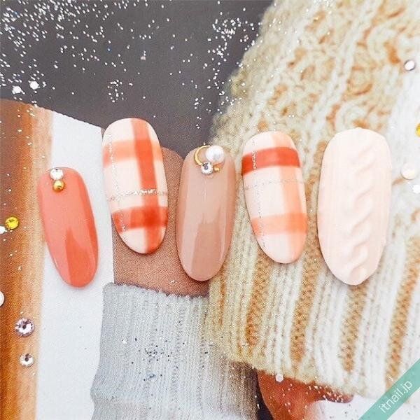 MARCHが投稿したネイルデザイン [photoid:I0094935] via Itnail Design (739644)
