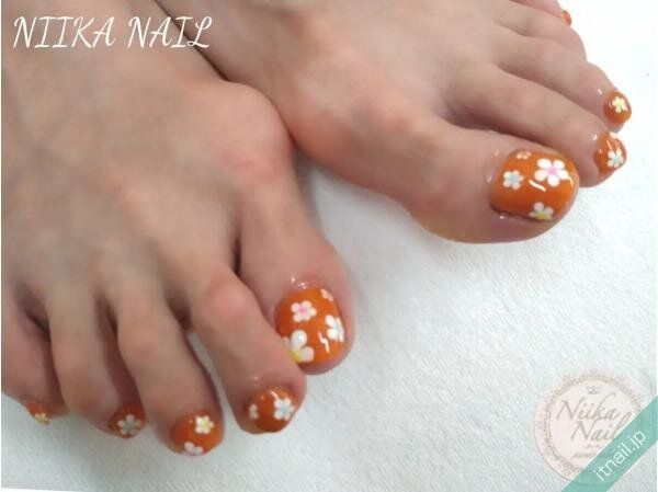 Niika Nailが投稿したネイルデザイン [photoid:I0114880] via Itnail Design (739651)