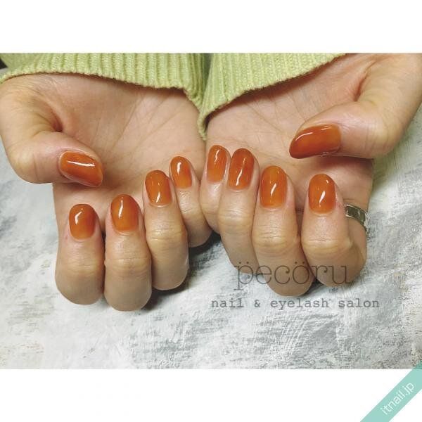 pecoruが投稿したネイルデザイン [photoid:I0079657] via Itnail Design (739646)