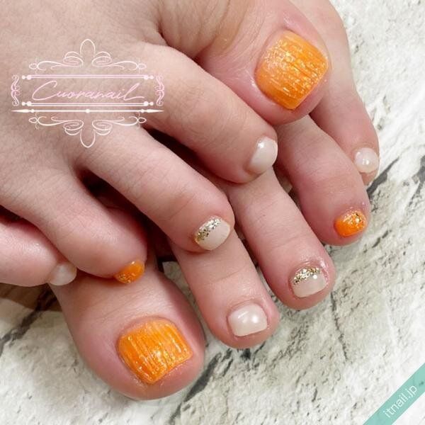 Cuoranailが投稿したネイルデザイン [photoid:I0115507] via Itnail Design (739650)