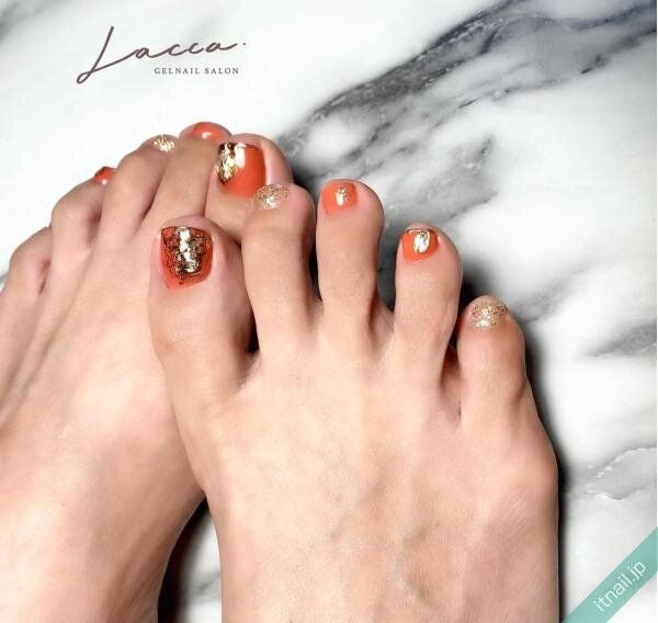 LACCAが投稿したネイルデザイン [photoid:I0117063] via Itnail Design (739649)