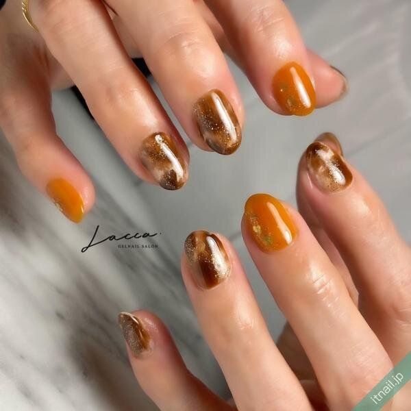 LACCAが投稿したネイルデザイン [photoid:I0105090] via Itnail Design (739643)
