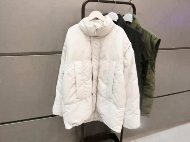 ワークマン デタッチャブルミリタリージャケット