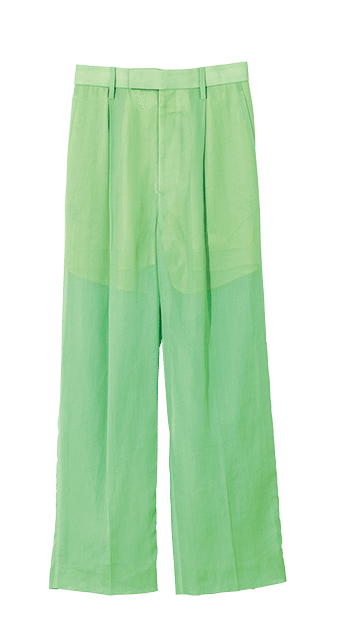 InRed編集Kのお買い物 リラクシーボトムス