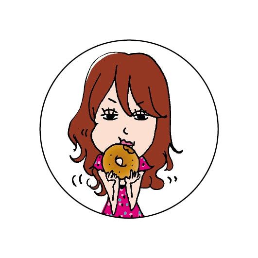 InRed編集Kのお買い物