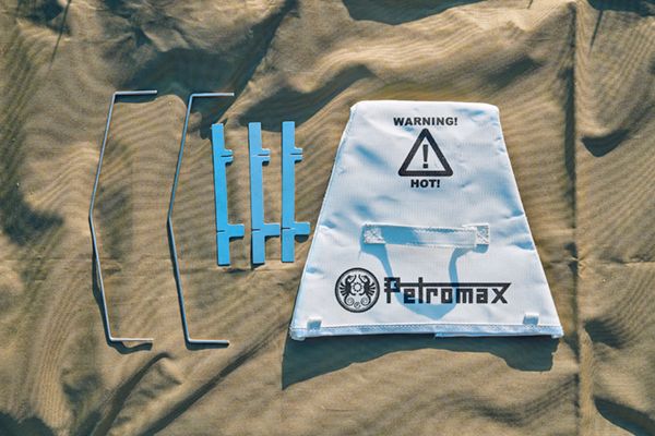 焚き火の熱を集めて調理できる!?画期的なギアが凄すぎた！