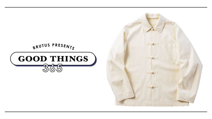 〈ブリエンヌ〉 × 〈イレーヴ〉のチャイナシャツ