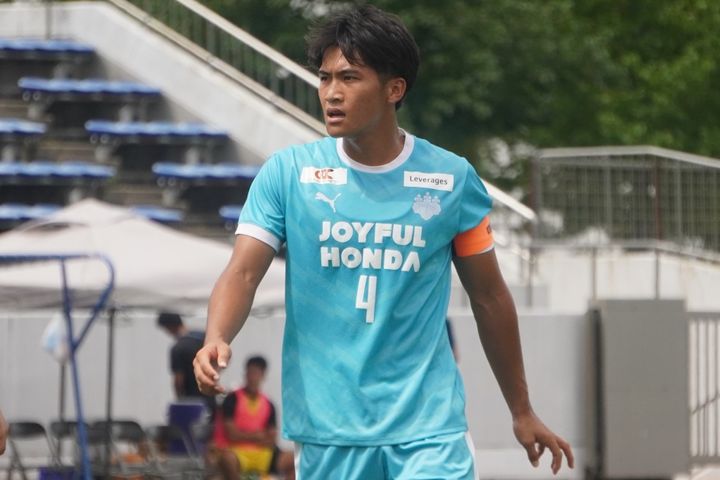 筑波大がPK戦の末に神奈川大を撃破し、総理大臣杯準々決勝へ進出！J3大宮アルディージャ内定のDF福井啓太主将「どこかみんな楽しんでるような感じがありました」