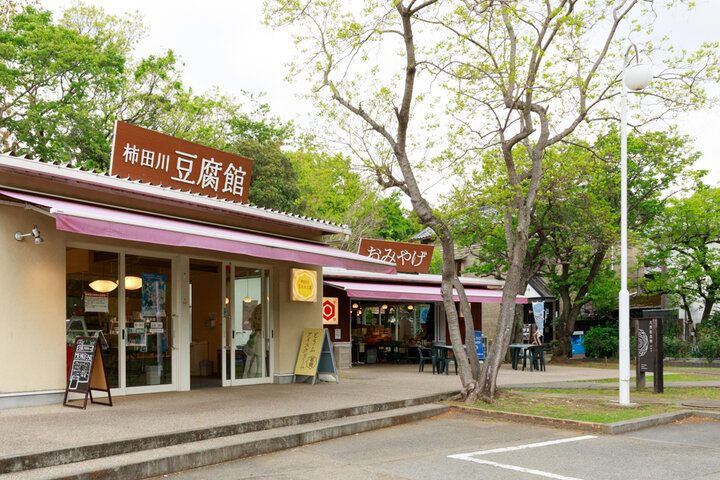 富士山の雪解け水が湧き出る公園でのんびり♪ 緑と清流に囲まれる柿田川公園