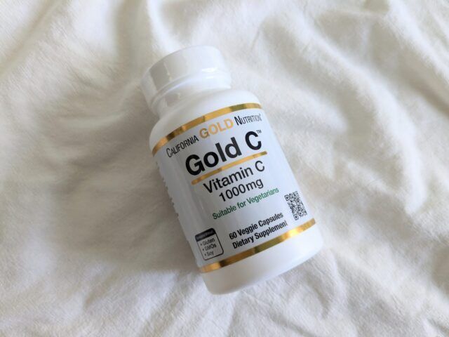 ビタミンCサプリ