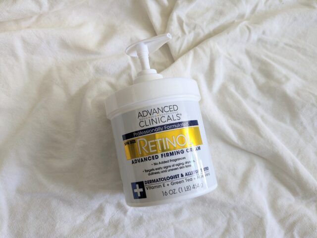 エイジングケアクリーム