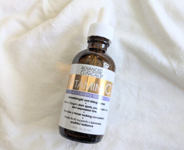 エイジングケア美容液