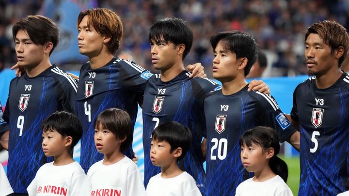 サッカー日本代表、9月10日(11日)のバーレーン戦「地上波テレビ放送・ネット配信」詳細情報