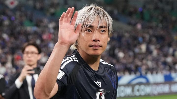 意外？日本代表復帰の伊東純也、着用スパイクはPUMAの「ボールコントロール重視モデル」