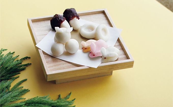 ご当地お月見団子くらべ！ 関東、関西、愛知、静岡のお団子を作ってみよう！【中川政七商店とつくる、季節のしつらい】の画像1