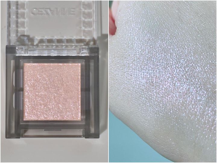 画像: 大人可愛いサクラピンクは、上品なきらめき