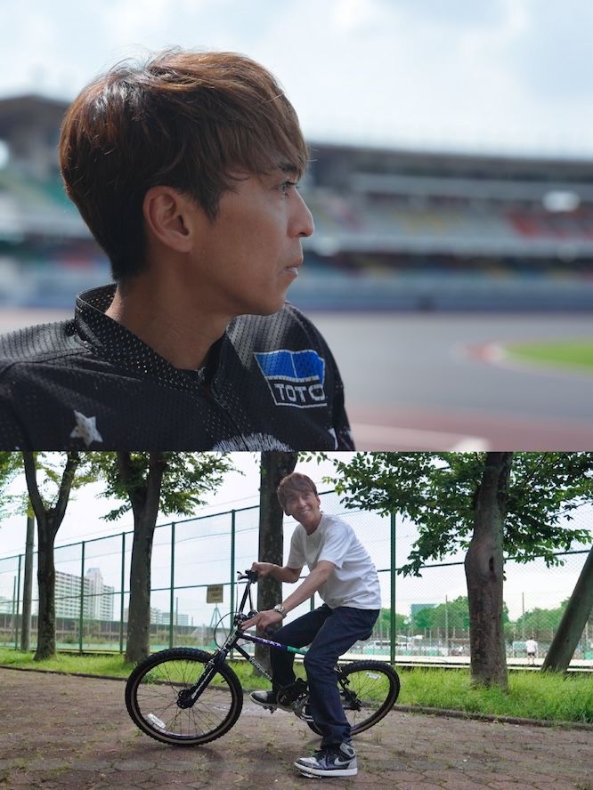 森且行、SMAPメンバーからオートレーサーへ転身した28年前…50歳になった“いま”思うこととは？