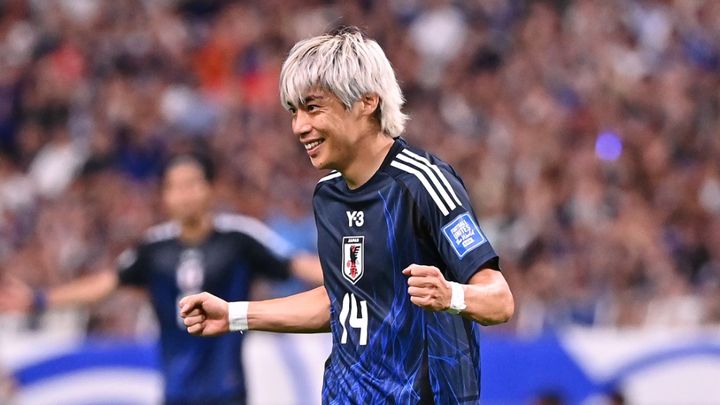 伊東純也、日本代表復帰で即ゴール！東野幸治さんも「1点とったことでチームの一員としてリラックスできたんじゃないのかな」