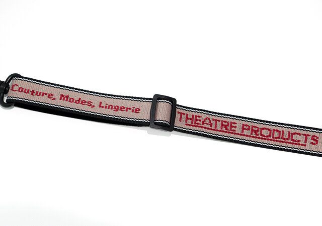 宝島社のTHEATRE PRODUCTSの3WAYバッグ付録5