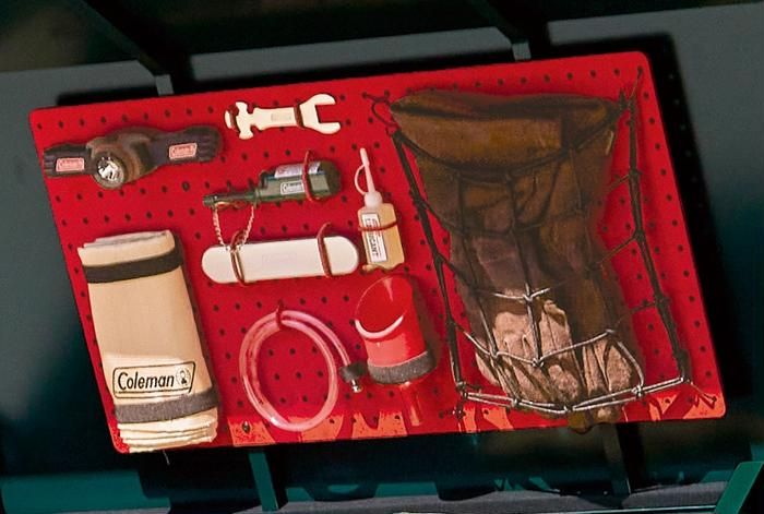 ヨドストレージボックス Colemanモデル