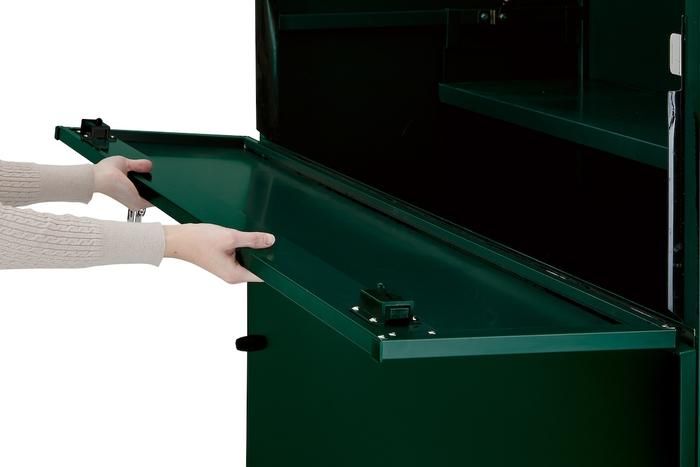 ヨドストレージボックス Colemanモデル