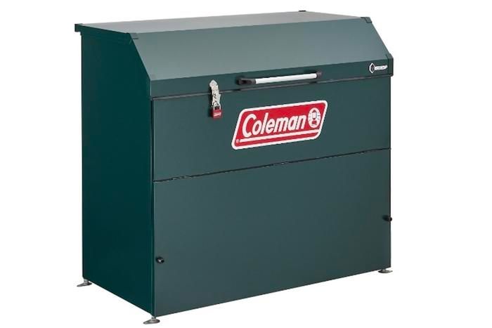 ヨドストレージボックス Colemanモデル