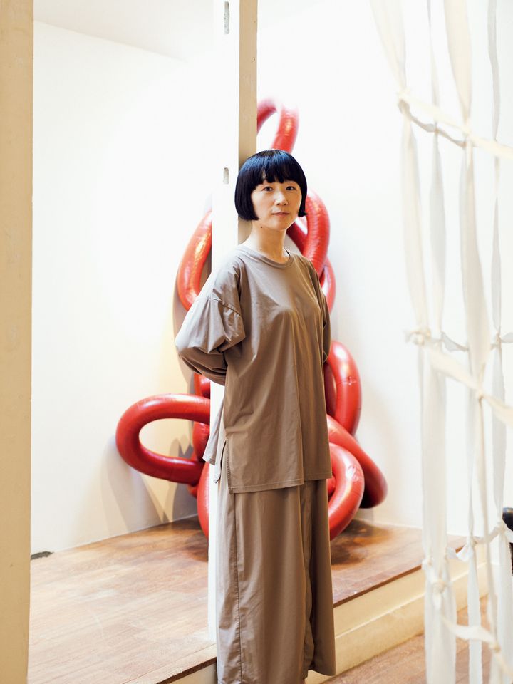 グラフィックデザイナー・長嶋りかこ