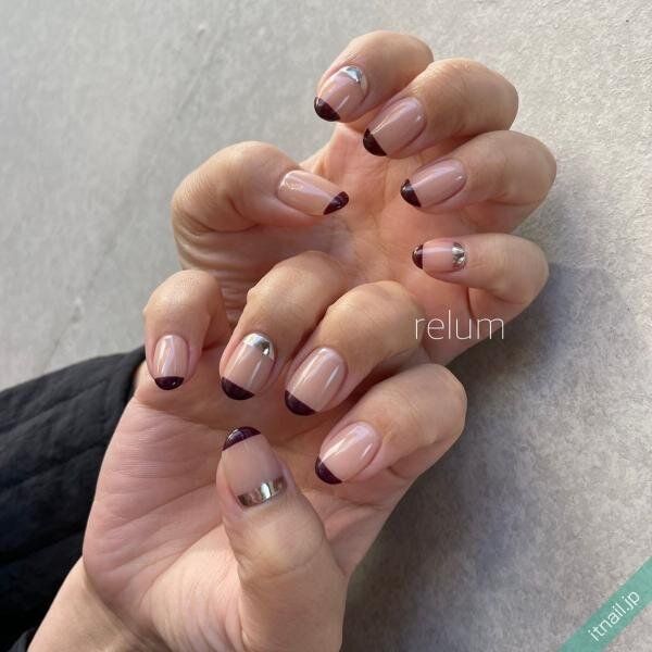 RELUMが投稿したネイルデザイン [photoid:I0108927] via Itnail Design (739637)