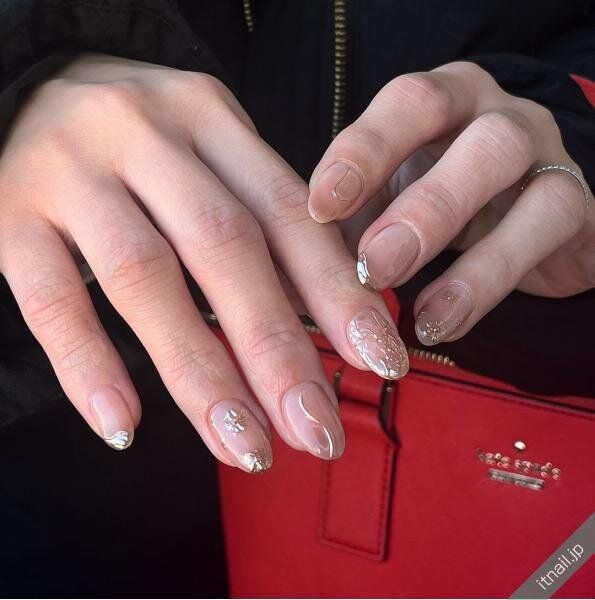 nailsalon305が投稿したネイルデザイン [photoid:I0129723] via Itnail Design (739632)