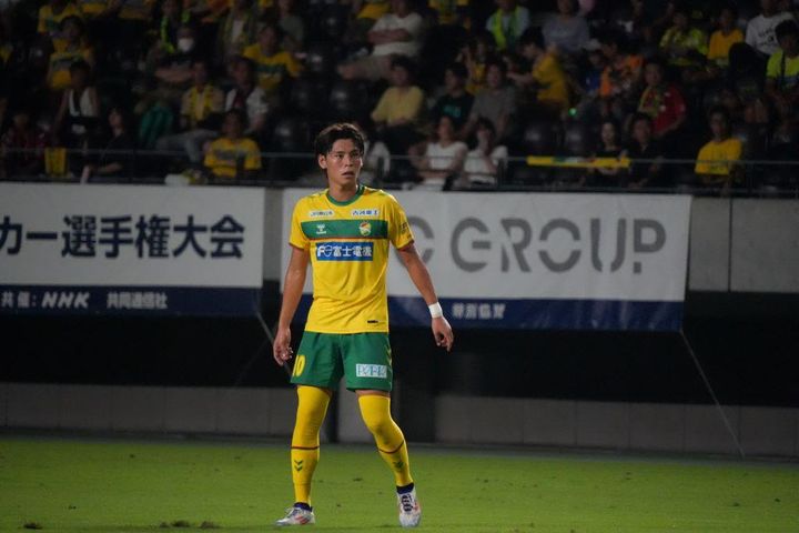 ジェフユナイテッド千葉FW小森飛絢「谷村選手のことを思いながらプレーした」J2得点王争いはヒートアップ