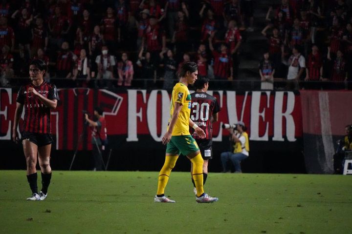 ジェフユナイテッド千葉FW小森飛絢「谷村選手のことを思いながらプレーした」J2得点王争いはヒートアップ