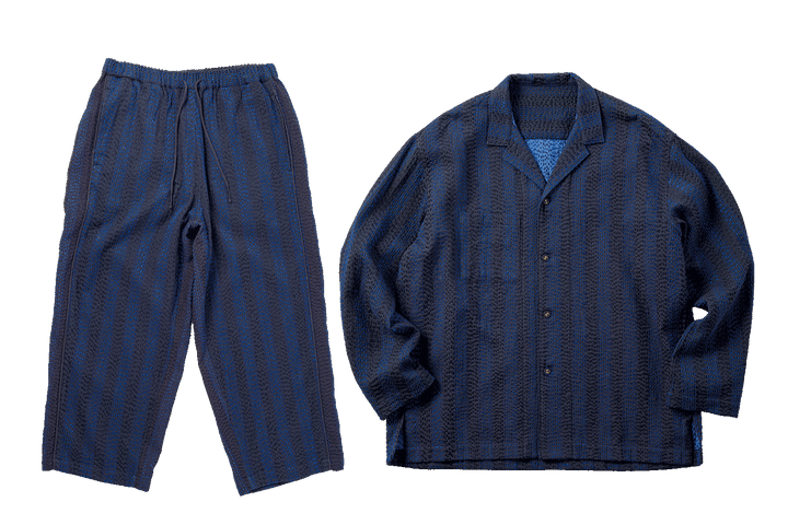 〈フィータ〉のセットアップ