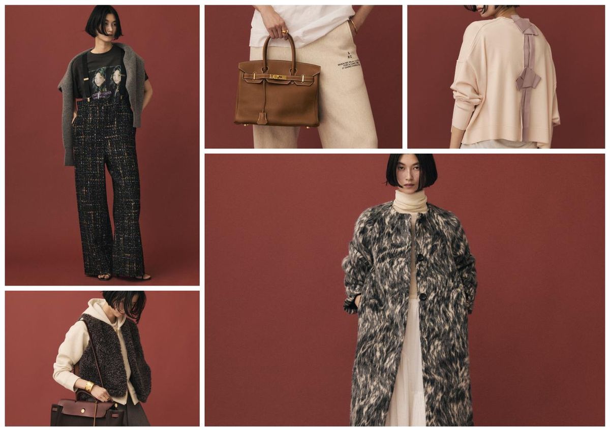 人気ブランド【Curensology】アトレ恵比寿に新店舗オープン！ | TRILL