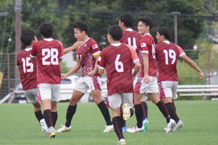 総理大臣杯・早慶戦は早稲田に軍配！J2横浜FC来季加入内定のFW駒沢直哉「あいつが後悔しないような試合をしないといけない」