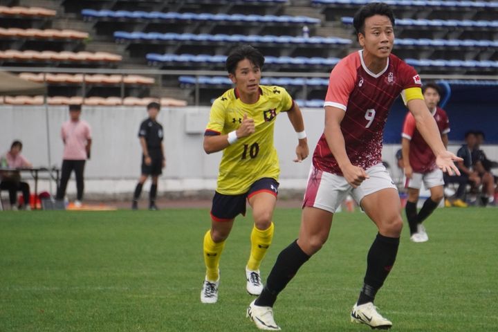 総理大臣杯・早慶戦は早稲田に軍配！J2横浜FC来季加入内定のFW駒沢直哉「あいつが後悔しないような試合をしないといけない」