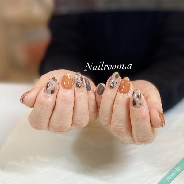 Nailroom彩が投稿したネイルデザイン [photoid:I0090785] via Itnail Design (739685)