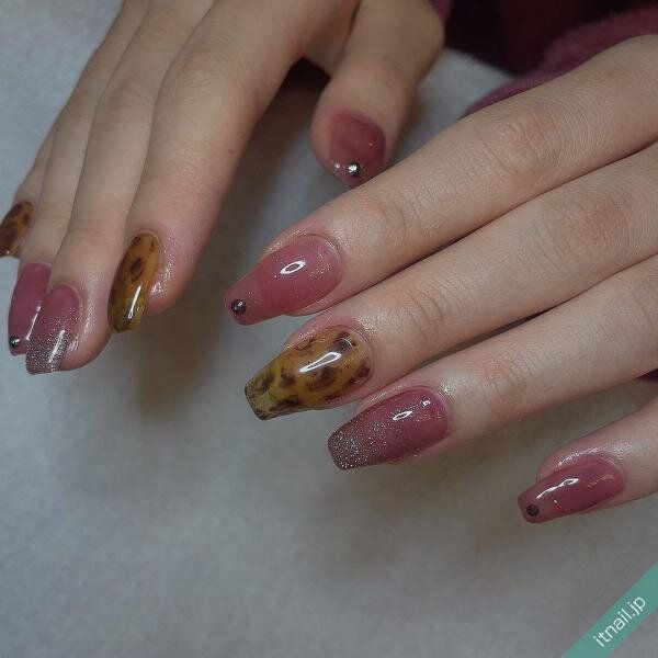 TEE_NAIL MIKIが投稿したネイルデザイン [photoid:I0126968] via Itnail Design (739681)
