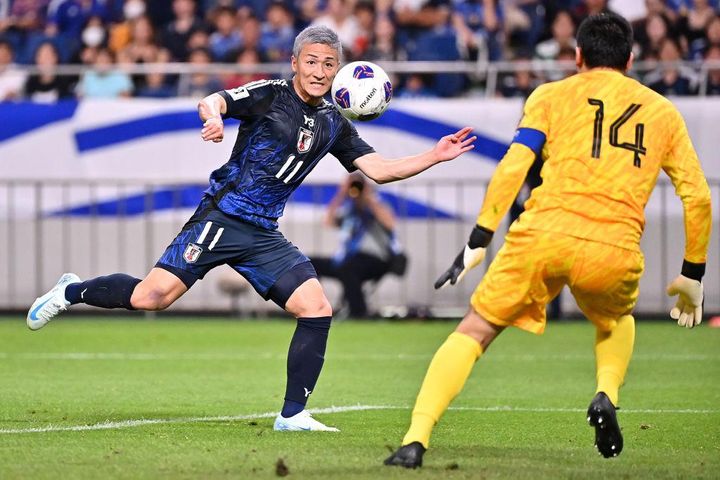 サッカー日本代表、全選手の契約メーカーと着用スパイク一覧（2024年9月シリーズ完全版）