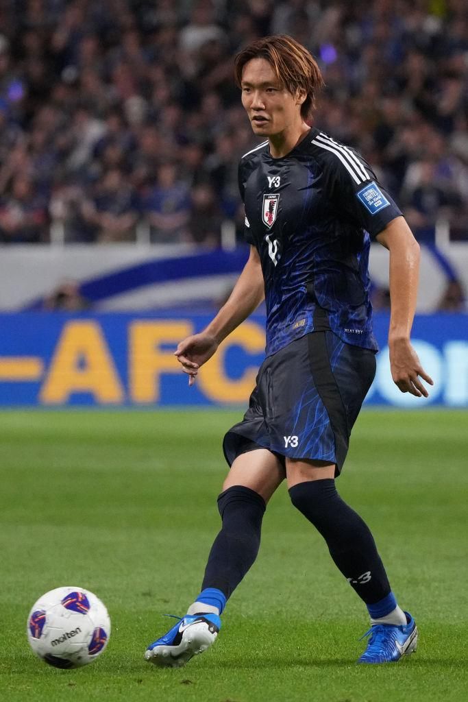 サッカー日本代表、全選手の契約メーカーと着用スパイク一覧（2024年9月シリーズ完全版）