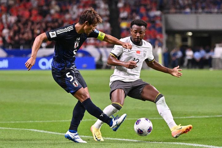 サッカー日本代表、全選手の契約メーカーと着用スパイク一覧（2024年9月シリーズ完全版）