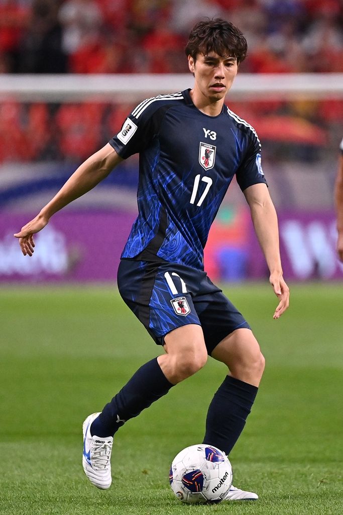 サッカー日本代表、全選手の契約メーカーと着用スパイク一覧（2024年9月シリーズ完全版）