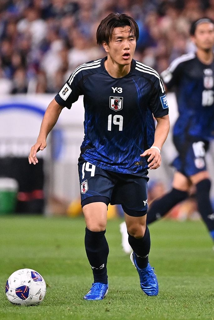 サッカー日本代表、全選手の契約メーカーと着用スパイク一覧（2024年9月シリーズ完全版）