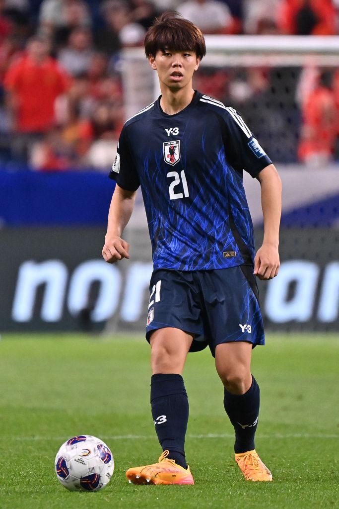 サッカー日本代表、全選手の契約メーカーと着用スパイク一覧（2024年9月シリーズ完全版）