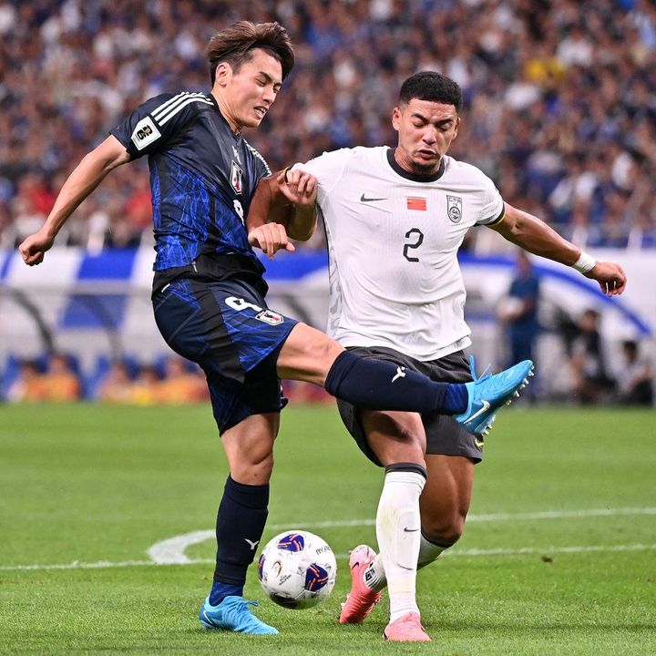 サッカー日本代表、全選手の契約メーカーと着用スパイク一覧（2024年9月シリーズ完全版）