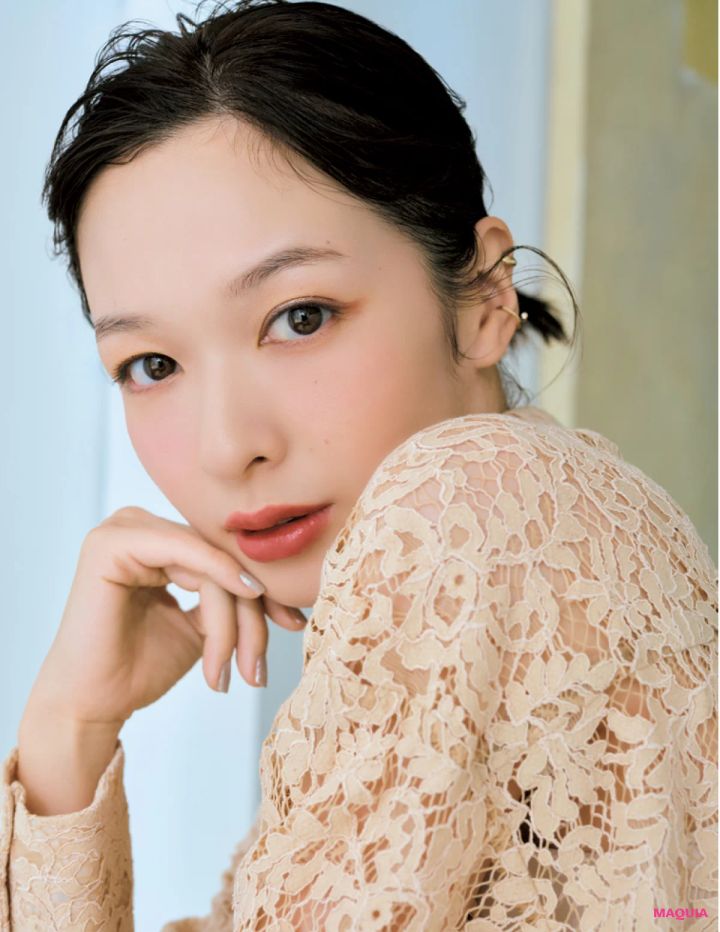 paku☆chan 秋 マストバイ エレガンス リップ メイク